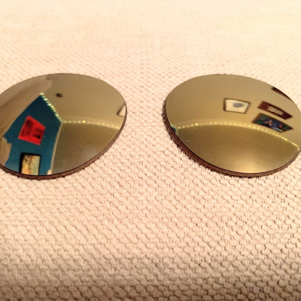 Lenses for Ray-Ban 2180 Polarized New Gold